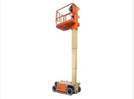 JLG 1230ES Vertical Lift, Power : Electric