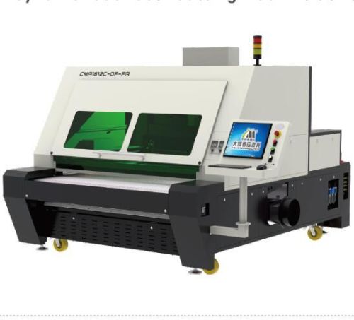Aluminum Fiber Metal Laser Engraving Machine