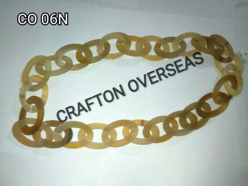 Bone Horn Necklaces, Occasion : Party Wear