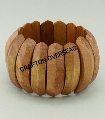 Wooden Bracelets, Gender : Ladies