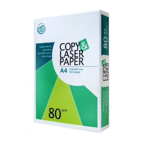 A4 copy paper