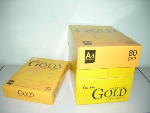 Paperline Gold A4 Copy 80gsm Paper