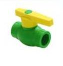 Plastic Ball Valve, Color : Green