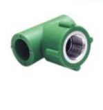 PPR Female Threaded Pipe Tee