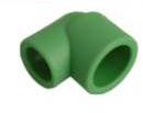 PPR Reducing Pipe Elbow, Color : Green