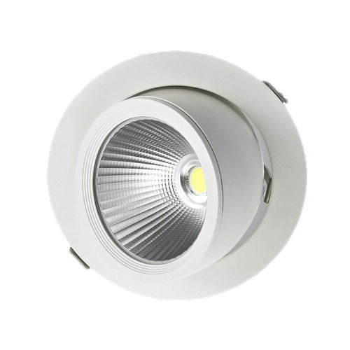 LED COB Zoom Lights, Power : 20W