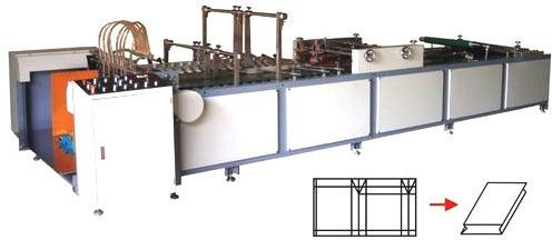 Paper Bag Making Machine