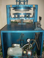 Paper Plates Machine