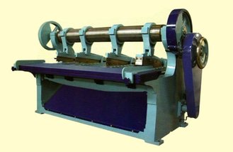 Eccentric Slotter Machine