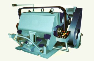 Platen Punching Machine