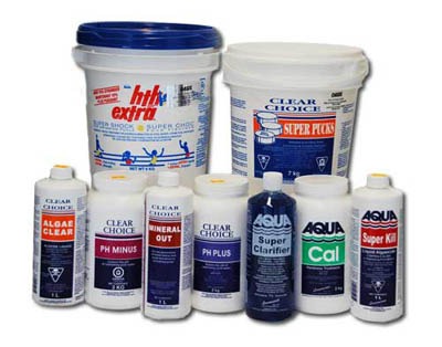 Swimming Pool Chemicals