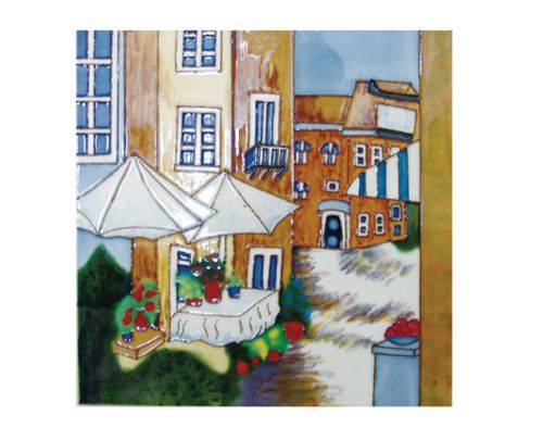 Ceramic Craft YJS-044