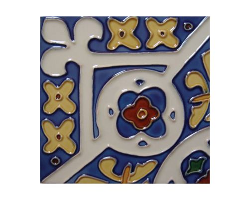 Handmade Ceramic Tiles YJ-031 6*6inch, Brand Name : YANJIN