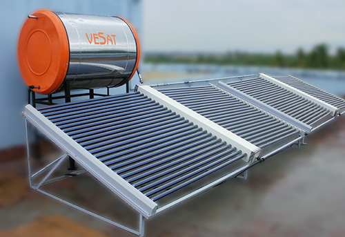 Industrial Solar Water Heater