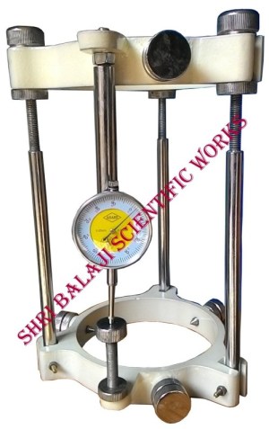 Longitudinal Compressometer