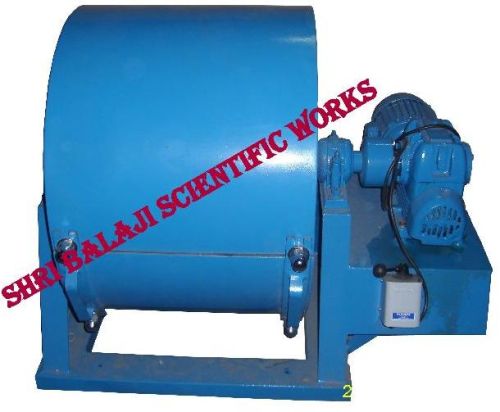 LOS ANGELES ABRASSION TESTING MACHINE