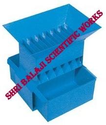 Riffle Sample Divider