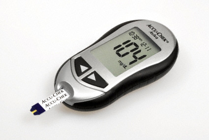 Blood Glucose Meter