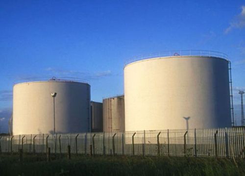 Oil Storage Tanks