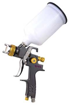 HVLP Gravity Spray Gun (NA-2002-F)