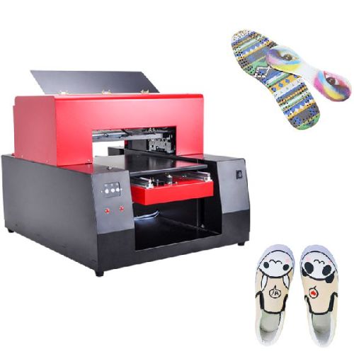 A3 Shoes Logo Printing Machine