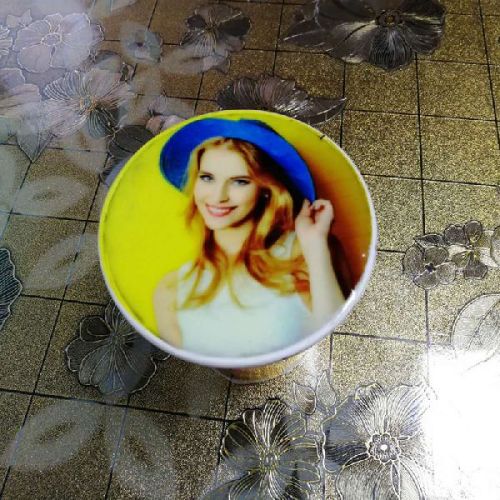 Cappuccino Latte Coffee Printer