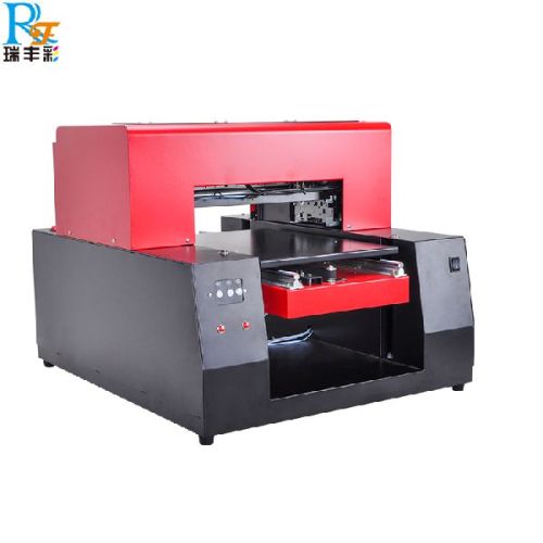 2880dpi Textile Printer Machine For T-Shirt