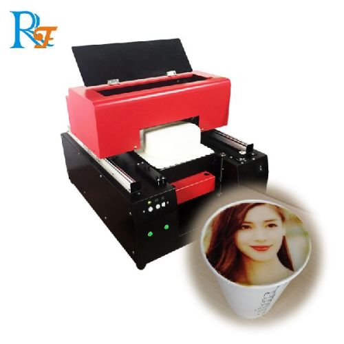 Automatic Selfie Coffee Printer Machine