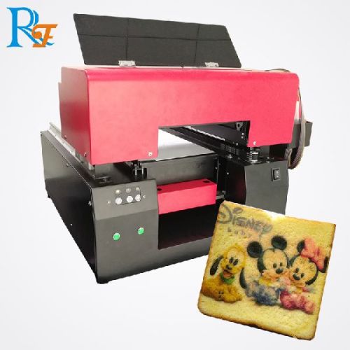 Cake Photo Printing Machine