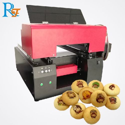 Edible Food Color Printer Machine
