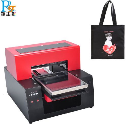 DIY Dtg Shopping Bag Printer