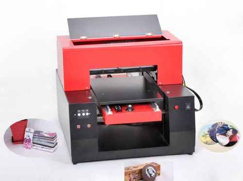 UV Flatbed Printer