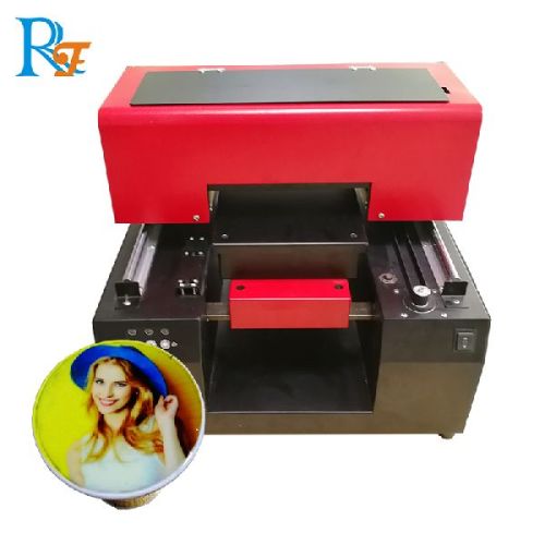 Automatic Grade Coffee Printer Machine