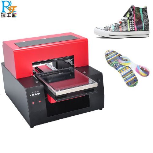 Fashional Shoes Stocking Insole Printer