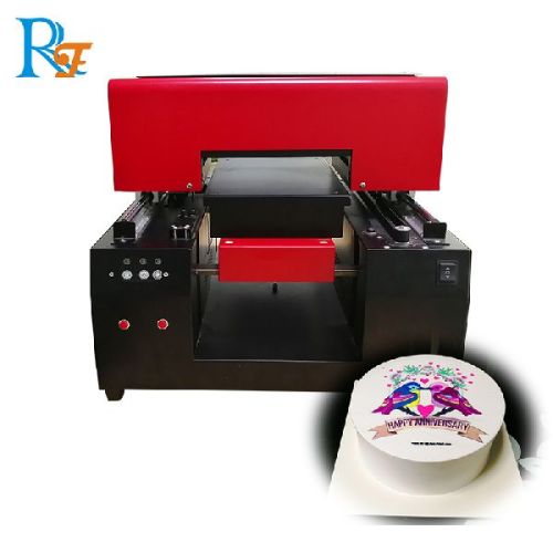 Edible Ink Food Printer