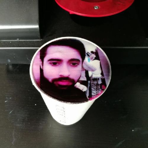 Biscuit Printer Machine