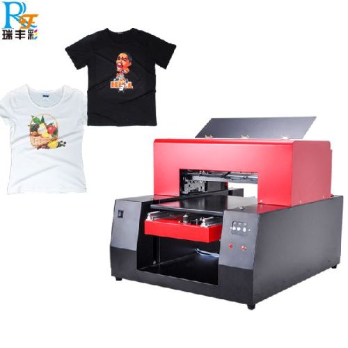 Textile T Shirt Printer