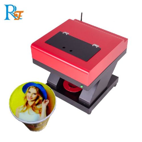 Latte Art Coffee Printing Machine