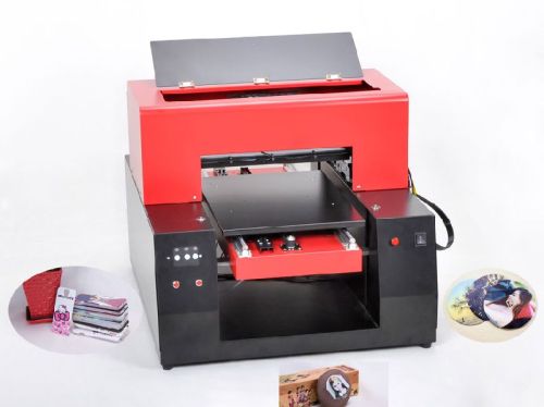 Long Run UV Flatbed Printer