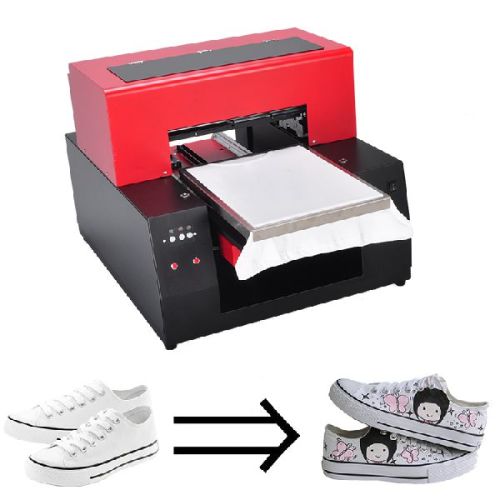 Shoes Sock Printer Machine