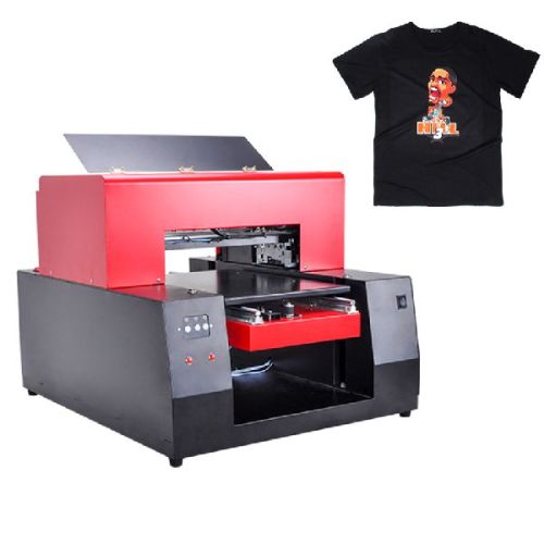 Personalized Custom Clothes Printing Machine