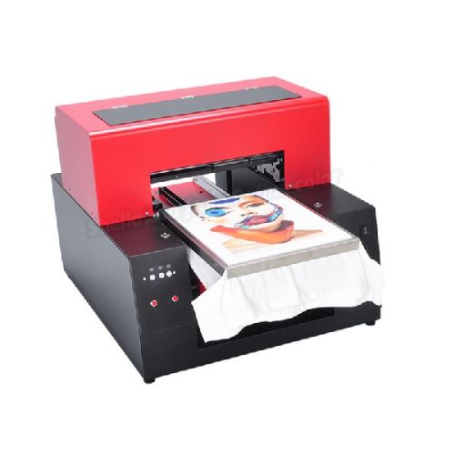 Sublimation T Shirt Printing Machine