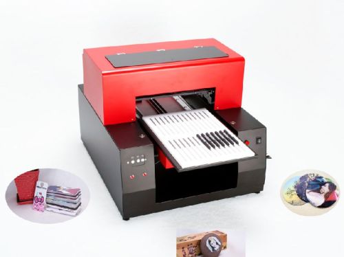 UV Flatbed Printer