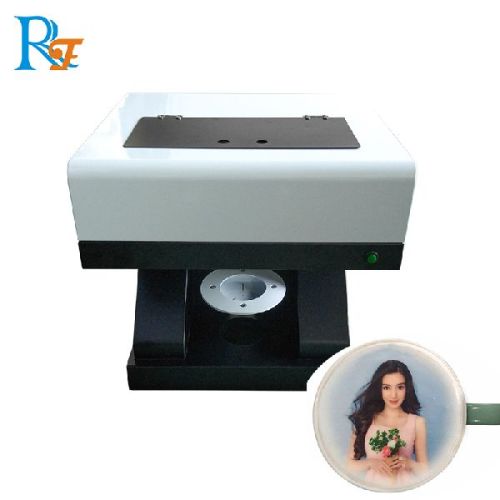 Wifi Support Edilbe Latte Coffee Printer