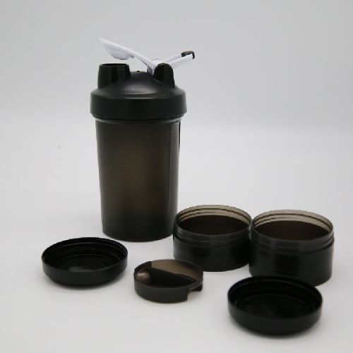 450ml Shaker Screwed Jars