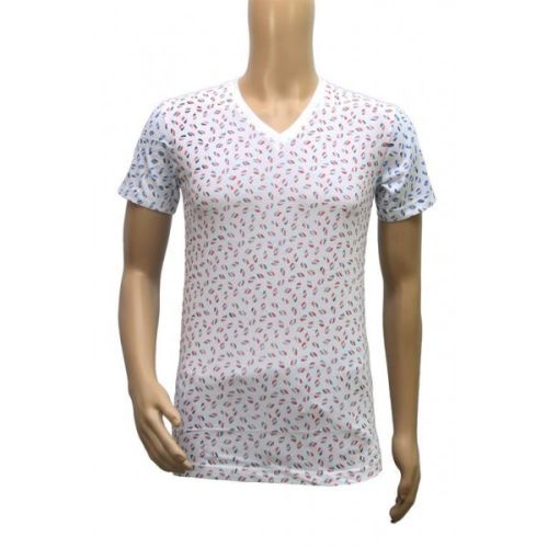 Mens V Neck T-Shirts