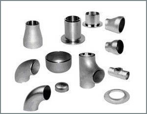 High Nickel Alloy Butt Weld Pipe Fittings