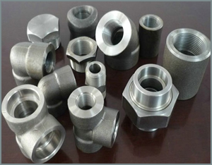 Stainless Steel Forged Pipe Fittings