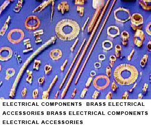 Brass Electrical Accessories