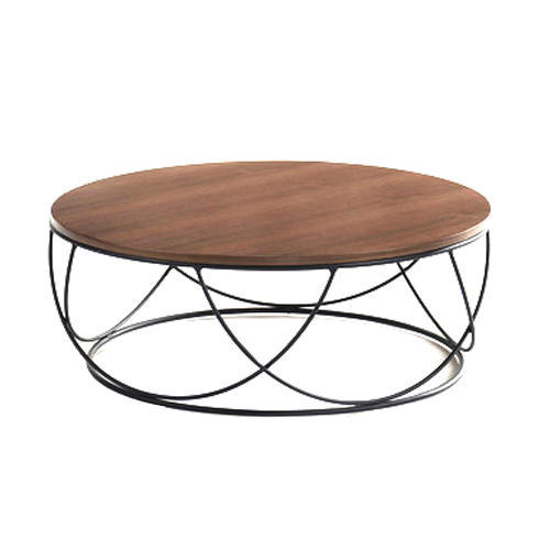 Wrought Iron Coffee Table